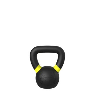 Bear Fitness Cast Iron Kettlebell, Kettlebell