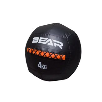 Bear Fitness Wallball, Wallballs