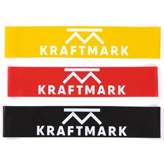 Kraftmark Loopband, Powerband & Mini band