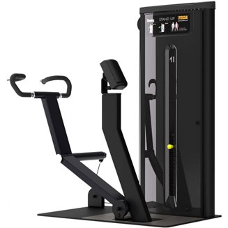 TECA Rowing, Styrkeapparat - Trekk