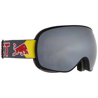 Red Bull RBS Magnetron-001 Mat Black, Cykelglasögon