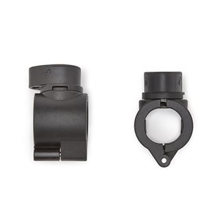 Reebok Delta Rep Collars set 25 mm, Lås