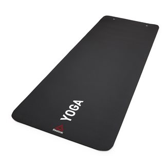 Reebok Delta Reebok Yoga Mat - Black, Yogamatta