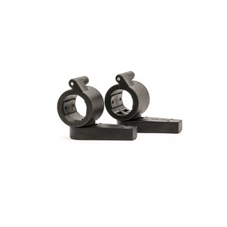 Reebok Delta Rep Set Muscle Clamp, Lås