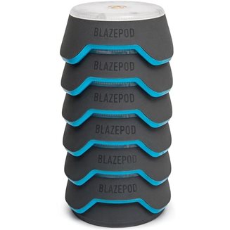 BlazePod Trainer 6 pcs, Speed, balanse & bevegelse