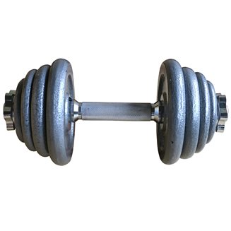 Titan LIFE Dumbbell 15kg, 1 Stk., Hantelset