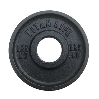Titan Life PRO Plate 50mm
