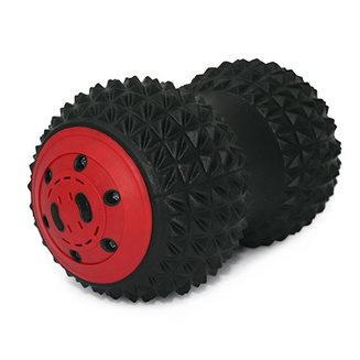 Titan LIFE Vibration Dual Trigger Head, Massagekudde