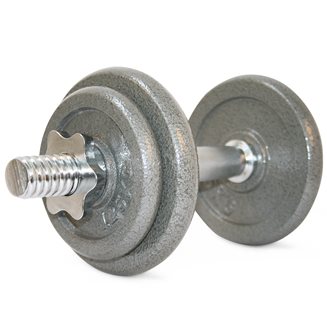 Titan LIFE Hantelset 10 kg, Manualsett