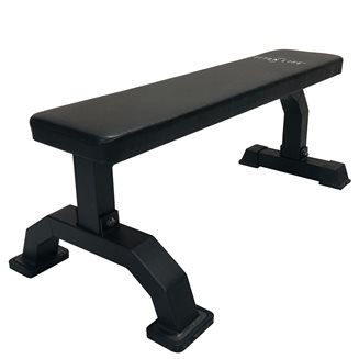 Titan LIFE Flat Bench II, Träningsbänkar
