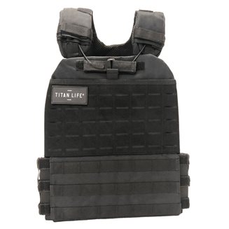 Titan LIFE Weightvest Tactical