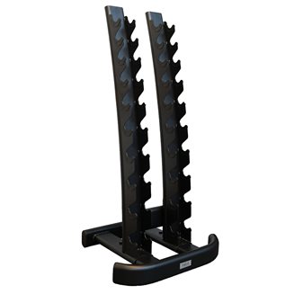 Titan LIFE Dumbbell rack., Stativ Manualer