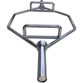 Titan LIFE Olympic Hex Bar 50 mm, Hex bar, Hex bar
