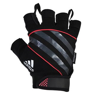Adidas Gloves Short Fingered Performance, Treningshansker