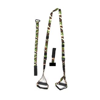 Titan LIFE Suspension Trainer, Army, Speed, balanse & bevegelse