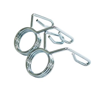 Titan LIFE Barbell collar 50mm. 2 pcs. (chromed), Lås