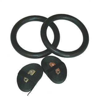 Titan LIFE Gym rings - Synthetic I, Gymrings