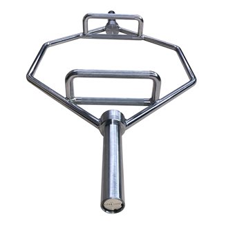 Titan LIFE Olympisk HEX Bar. Dia. 50mm., Hex bar