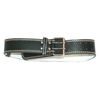 Titan LIFE Weightbelt Leather, Treningsbelte