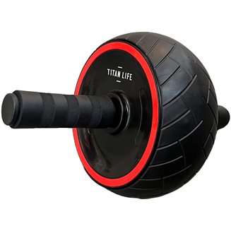 Titan LIFE Fat Ab Wheel, Treningshjul