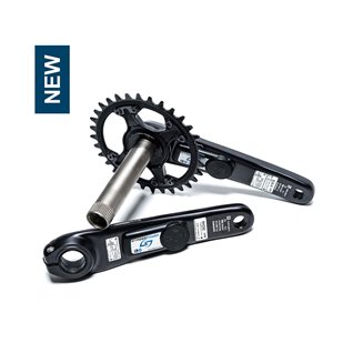 Stages Power LR - XT M8100/8120 - 32, Effektmåler