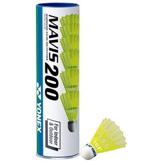 Yonex Mavis 200 6 Pcs / Tub