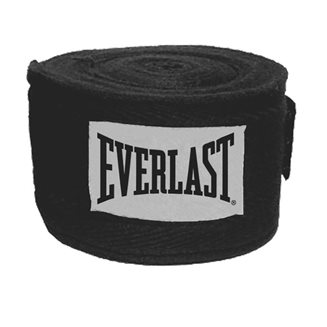 Everlast Handwraps, Gelhansker & bandasje