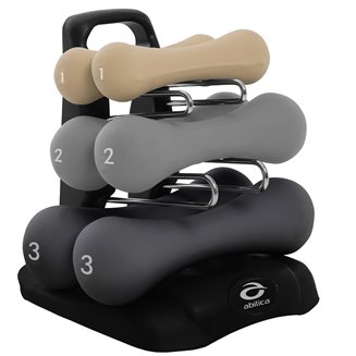 Abilica Trio, Manualer Neopren Vinyl