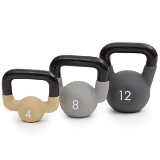Abilica KettleBell Covered, Kettlebell