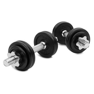 Abilica WeightSet 13 kg, Manualsett