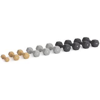 Abilica DumbBell, Hantlar Neoprene