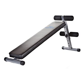 Nordic Fighter Foldable Abdominal Bench, Magebenk