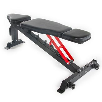 Nordic Fighter HD Fid Utility Bench, Treningsbenker