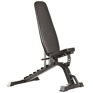 Nordic Fighter Justerbar Benk Basic, Treningsbenker