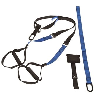 Nordic Fighter Suspension Trainer, Speed, balanse & bevegelse
