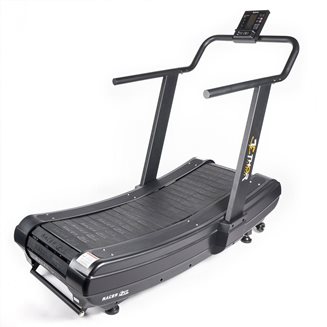 Thor Fitness Racer Fit Air Runner, Löpband