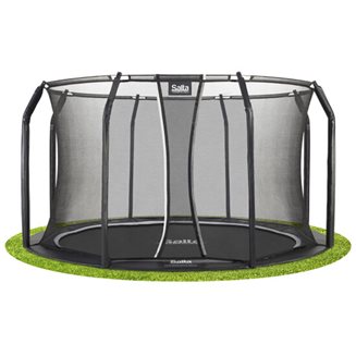 Salta Trampoliini Royal Baseground inkl. Verkko