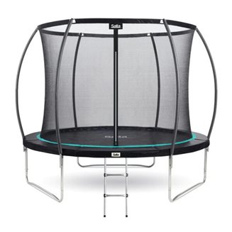 Salta Trampolin Cosmos inkl. Stige og Sikkerhedsnet