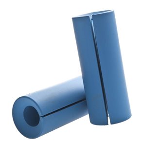 Nordic Fighter Olympic Bar Grips Large, Vektstang tilbehør