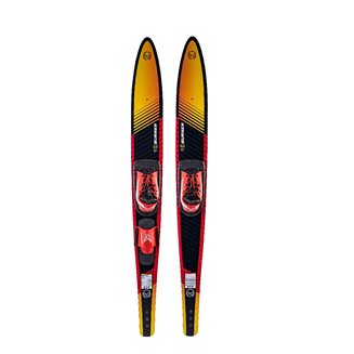 HO SPORTS Vattenskidor Burner + Blaze 2022 (170 cm)