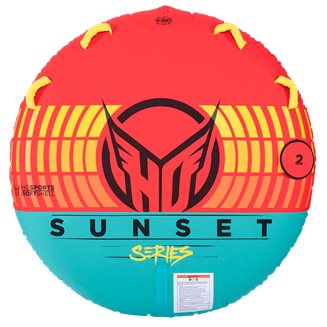 HO SPORTS Vattenring Sunset, 1-2 personer