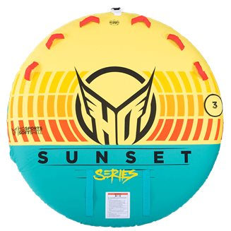 HO SPORTS Vattenring Sunset, 1-3 personer