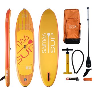Saimaa Sup SUP Sun 10.6 2025, SUP Board
