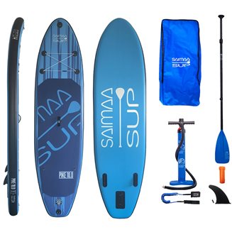 Saimaa Sup SUP Pike 10.0 2025, SUP Board