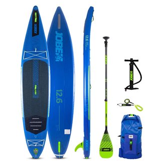 Jobe Neva 12.6 Uppblåsbar SUP Bräda Paket, SUP board