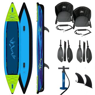 Saimaa Kayaks Inflatable Kayak Expedition 2, Kajak