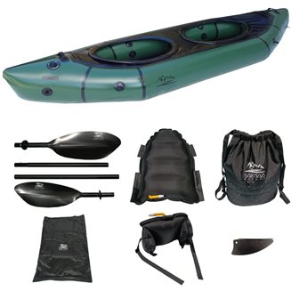 Saimaa Kayaks Packraft Adventure Twin, Kajak