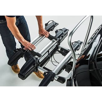 Yakima JustClick +1