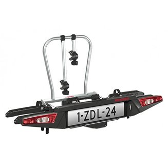 Yakima FoldClick 2, Sykkelstativer til bakluke