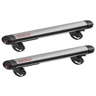 Yakima FatCat Evo 6 Silver